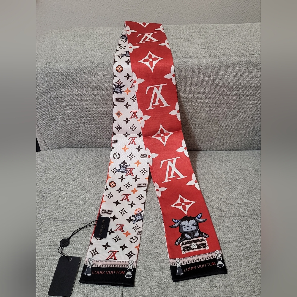 *SALE* Skinny Scarf Twilly